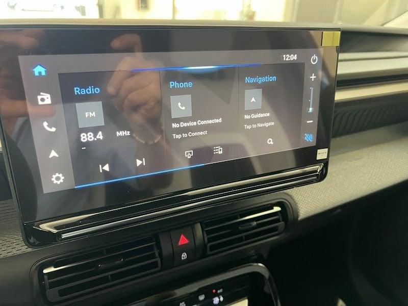 Citroën C3 Turbo 100 cv Manuale MAX