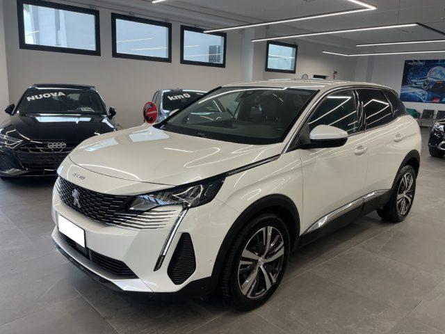 PEUGEOT 3008 1.5 BlueHDi 130 CV EAT8 Allure