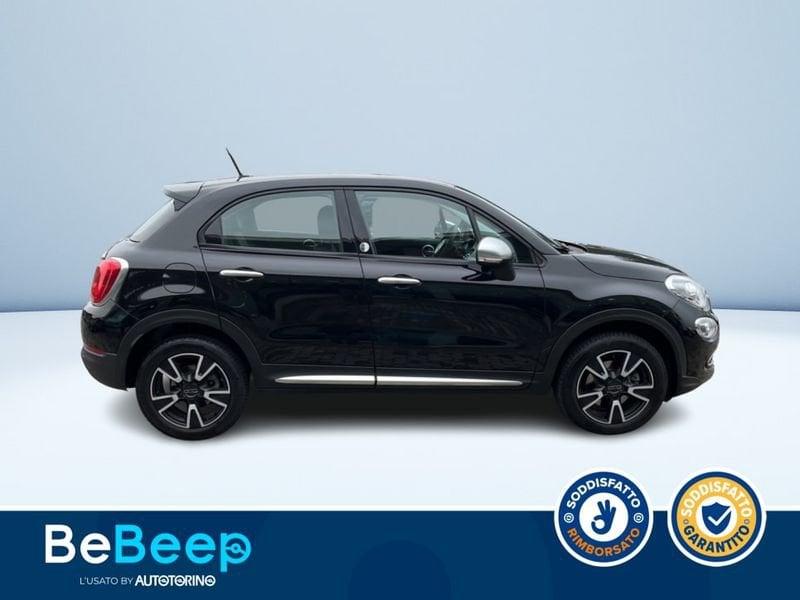 FIAT 500X 1.6 E-TORQ MIRROR CROSS 4X2 110CV