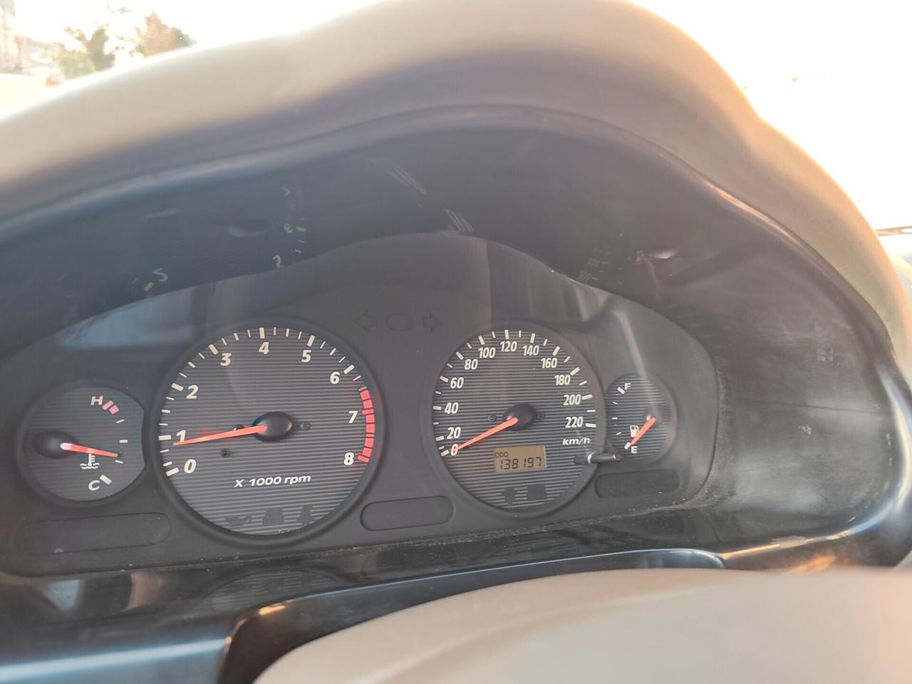 Hyundai Santa Fe 2.4i 4WD GL Plus