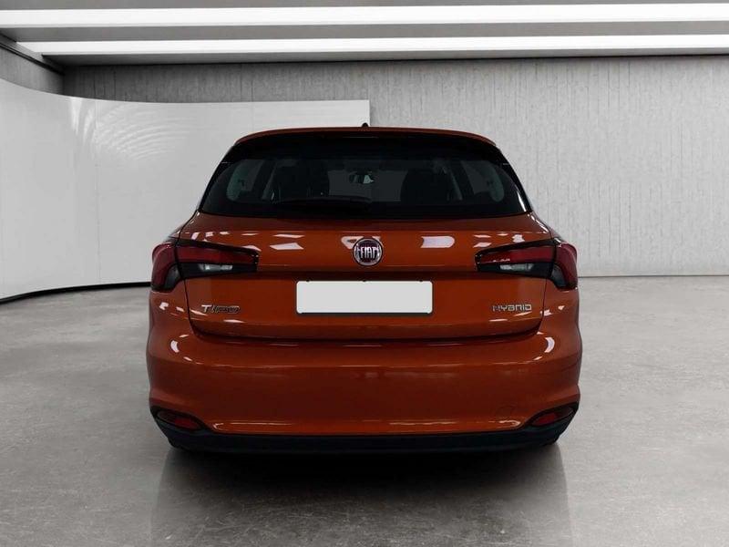 FIAT Tipo 5p 1.5 t4 hybrid 130cv dct