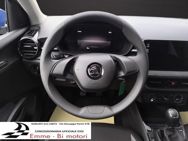 SKODA Fabia 1.0 MPI EVO 80 CV Style