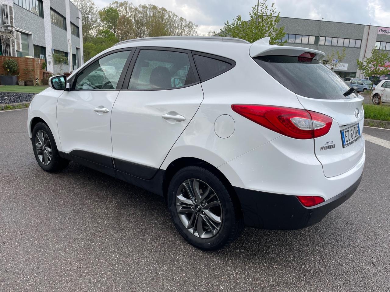 Hyundai iX35 1.6 GDI 16V 2WD Classic