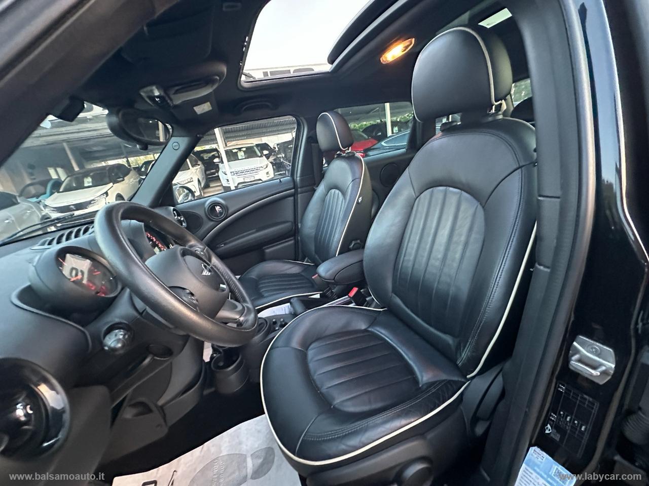 MINI Mini Cooper SD Countryman TETTO APRIBILE