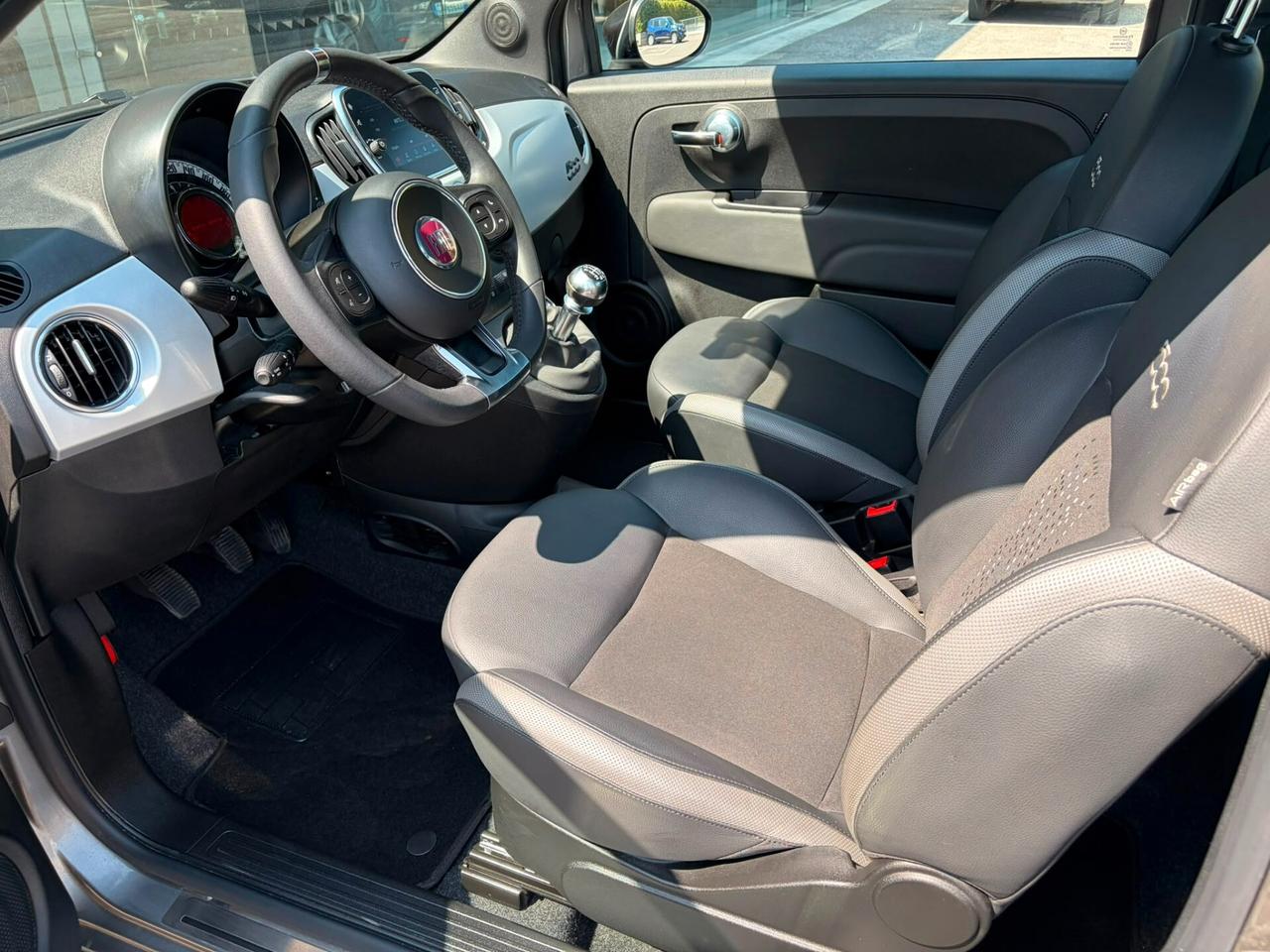 Fiat 500 1.0 Hybrid Connect