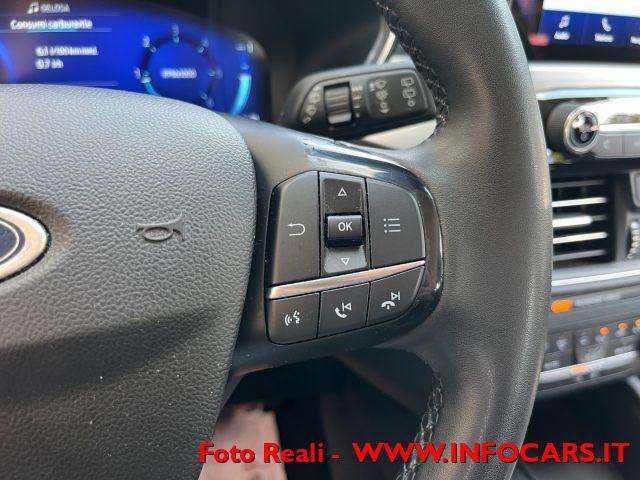 FORD Kuga 1.5 EcoBlue 120 CV aut 2WD Titanium Business PROMO