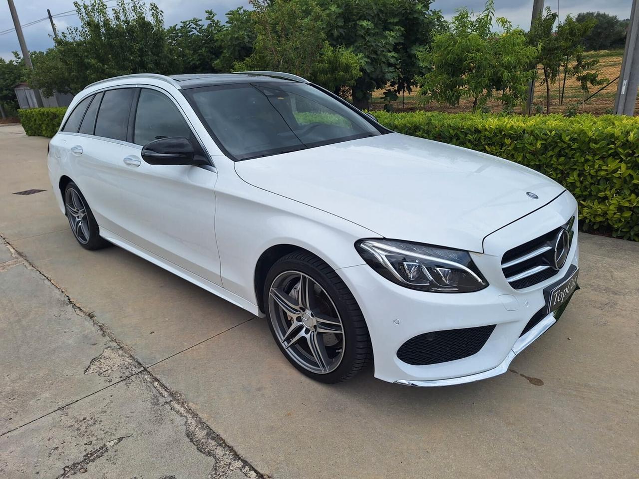 Mercedes-benz C 220 d S.W. Auto Premium