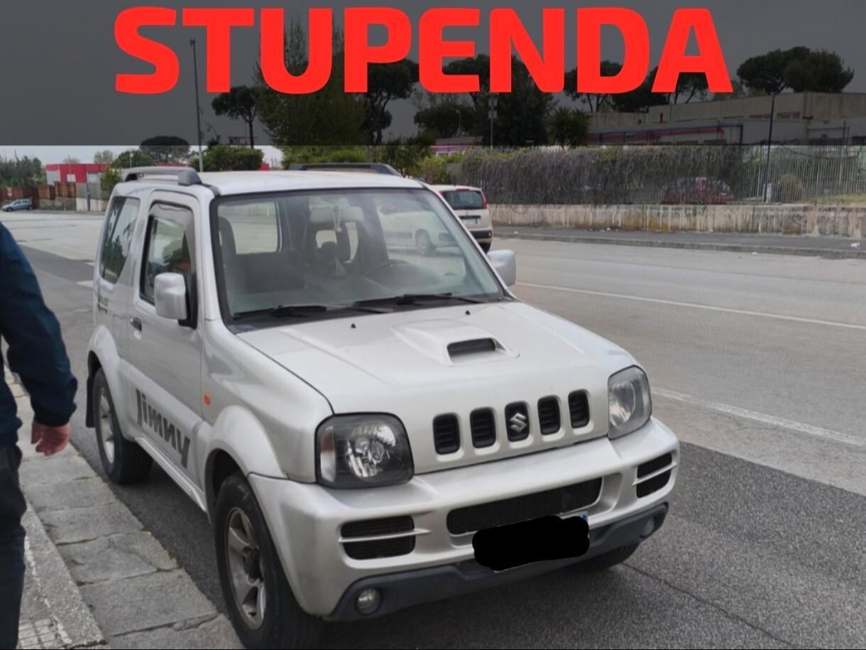Suzuki Jimny 1.5 DDiS cat 4WD ECCELLENTE