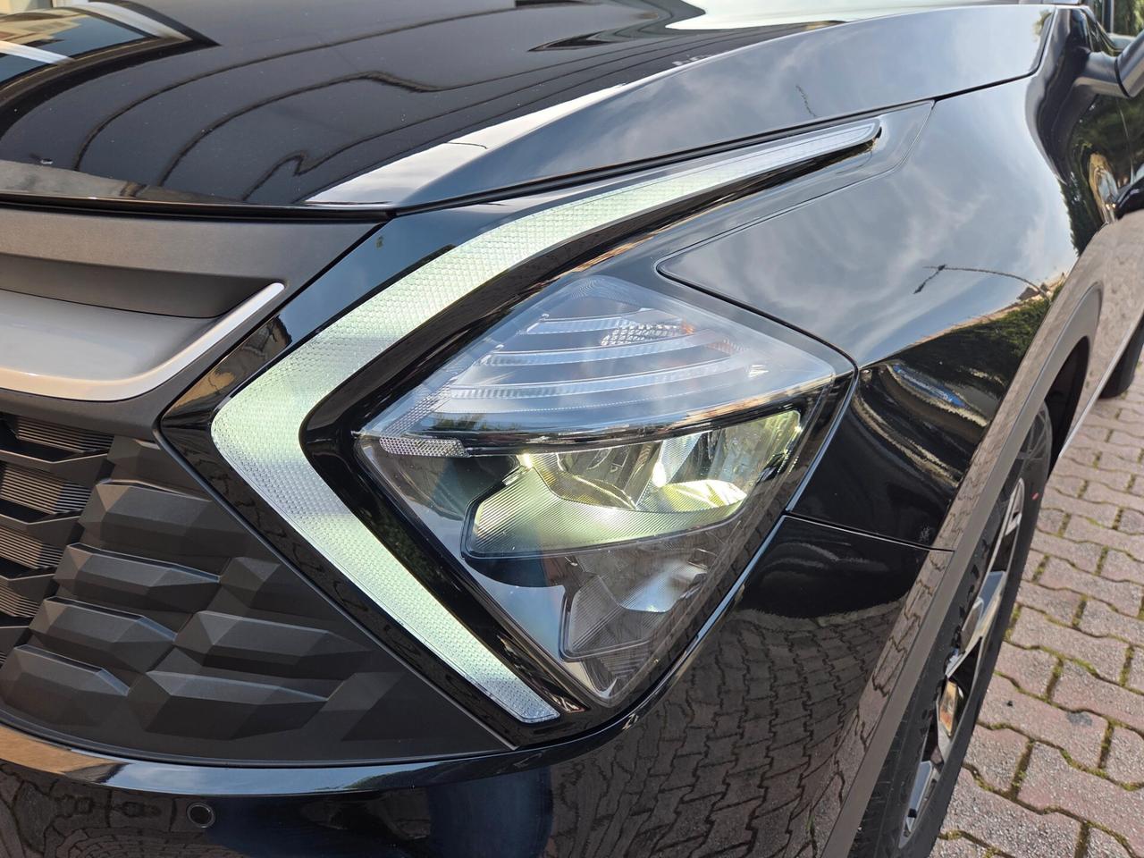 Kia Sportage 1.6 CRDI 136 CV Mild Hybrid Business