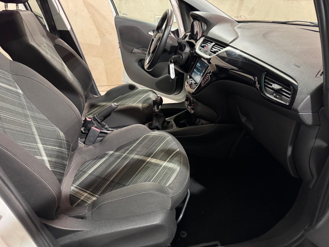 Opel Corsa 1.4 90CV GPL Tech 5 porte b-Color NEOPATENTATI