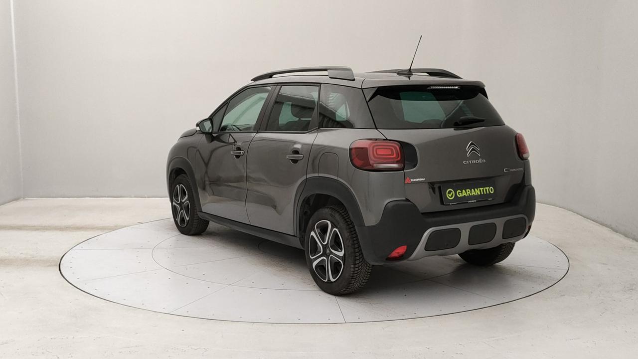 CITROEN C3 Aircross I 2021 - C3 Aircross 1.2 puretech Feel s&s 110cv