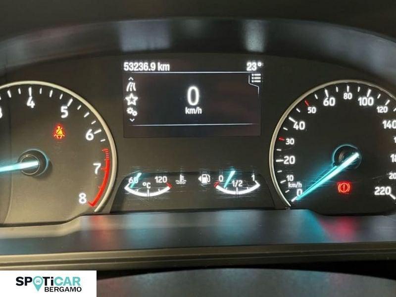 Ford EcoSport 1.0 EcoBoost 100 CV Titanium