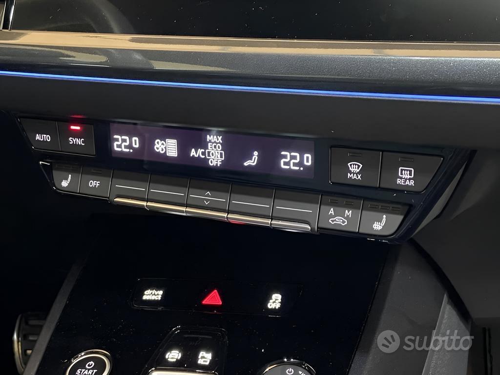Audi Q4 Sportback e-tron 45 S line edition
