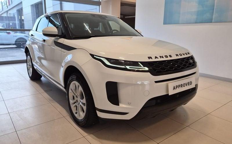 Land Rover Range Rover Evoque 1.5 P300e PHEV S AWD auto