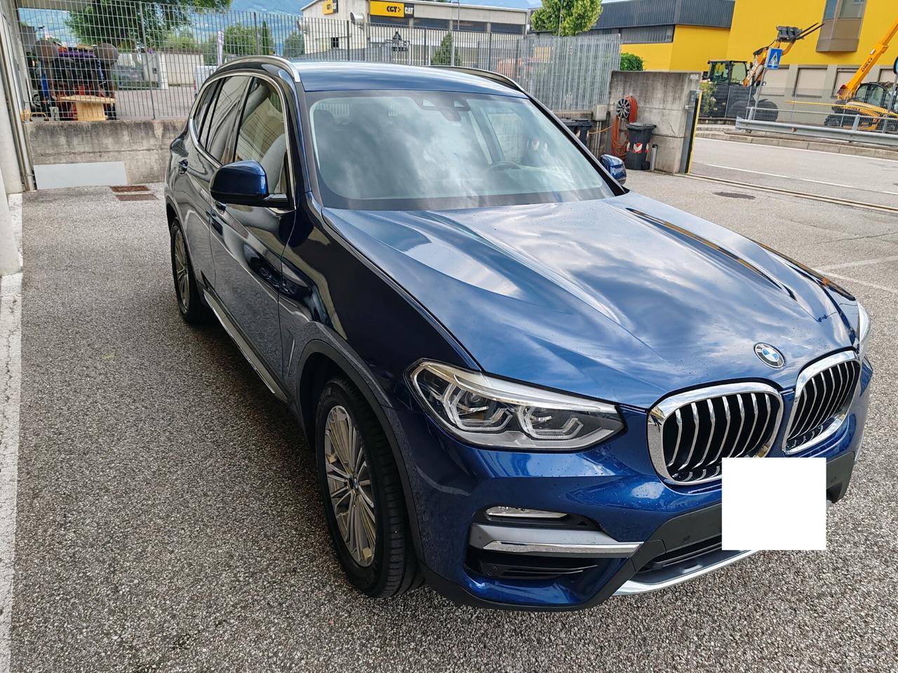BMW X3 - X Drive - Luxury 2,0 d