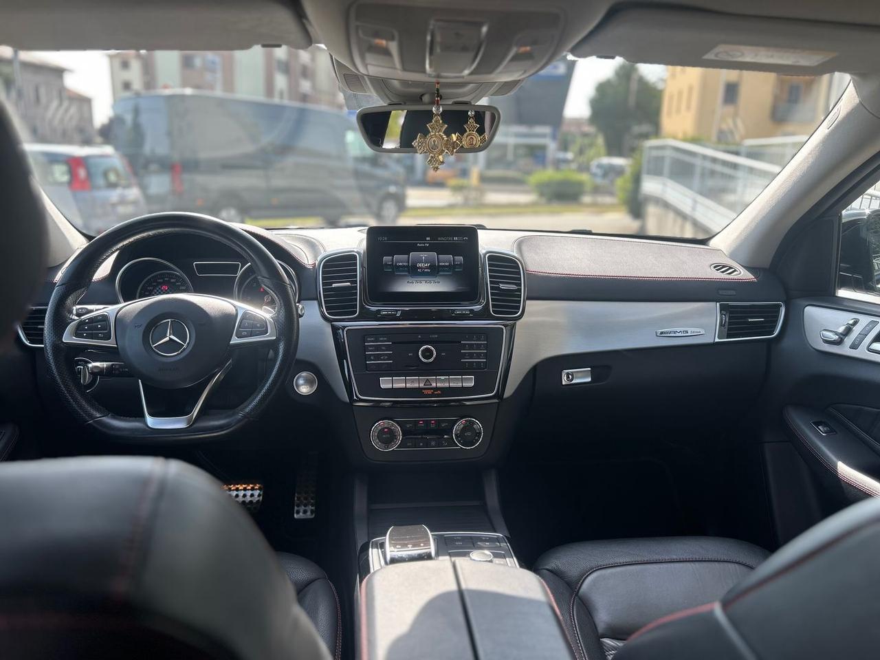 Mercedes-Benz GLE 350 Coupè Premium AMG 4ma #12005