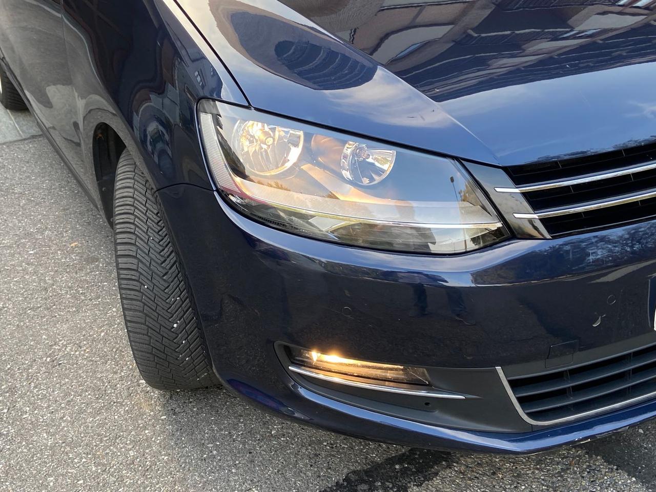 Volkswagen Sharan Executive 2.0 TDI 4Motion #50371