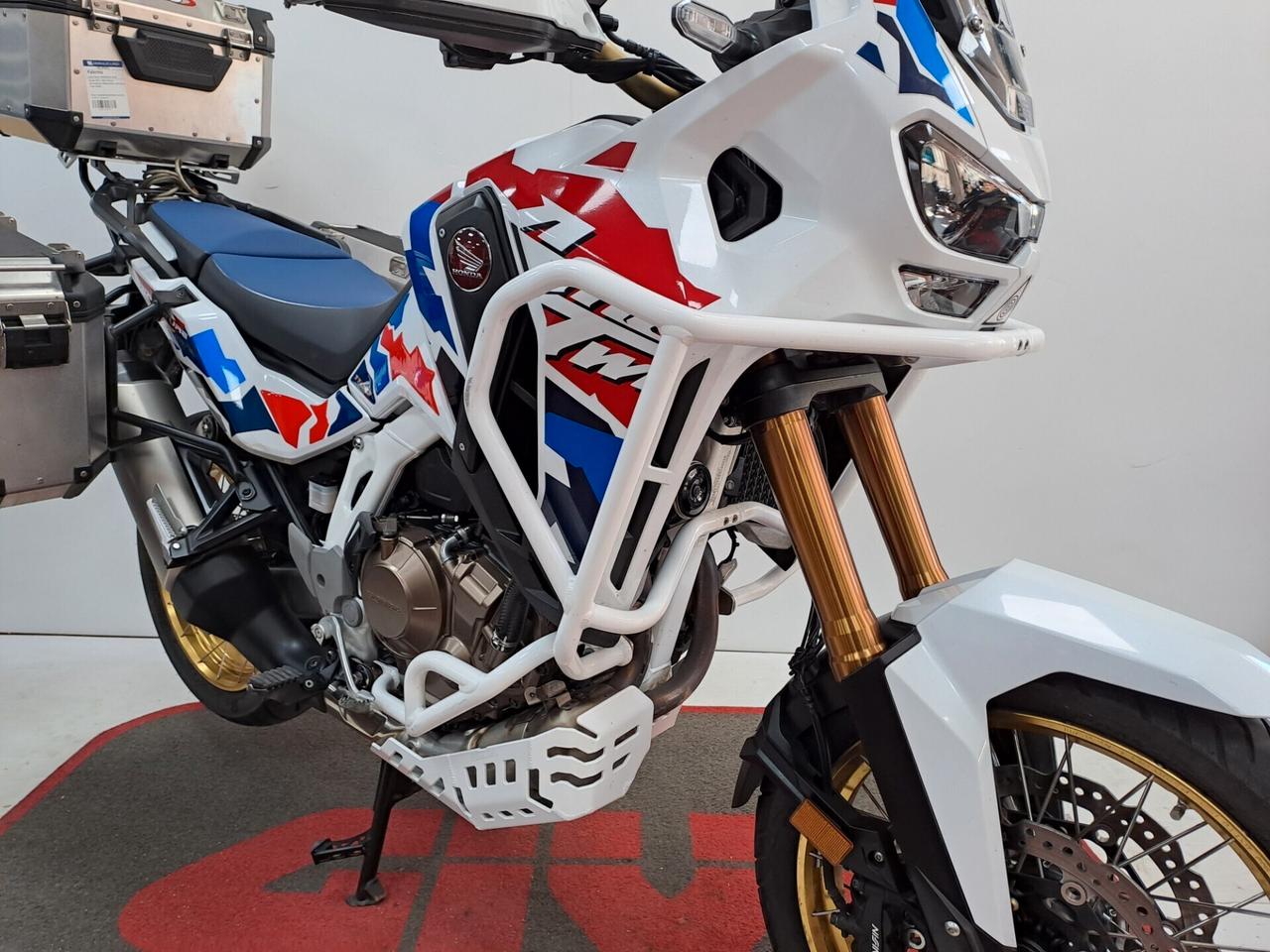 Honda CRF1100L Africa Twin Adventure Sports