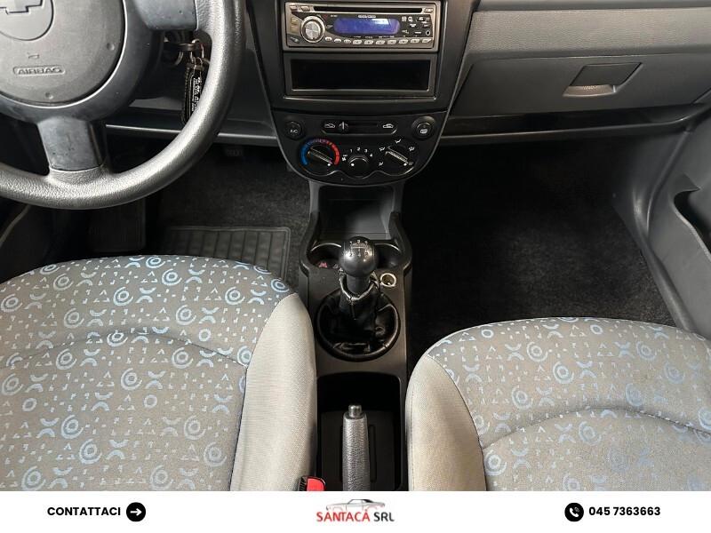 Chevrolet Matiz 800 SE Chic