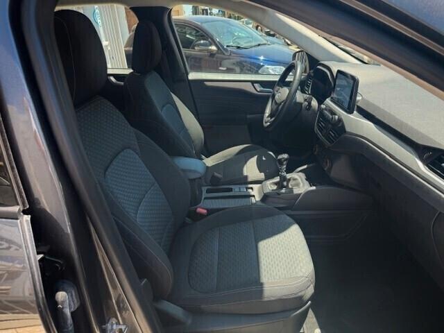 Ford Kuga 1.5 EcoBlue 120 CV 2WD Carplay+Led+Navi+Pdc