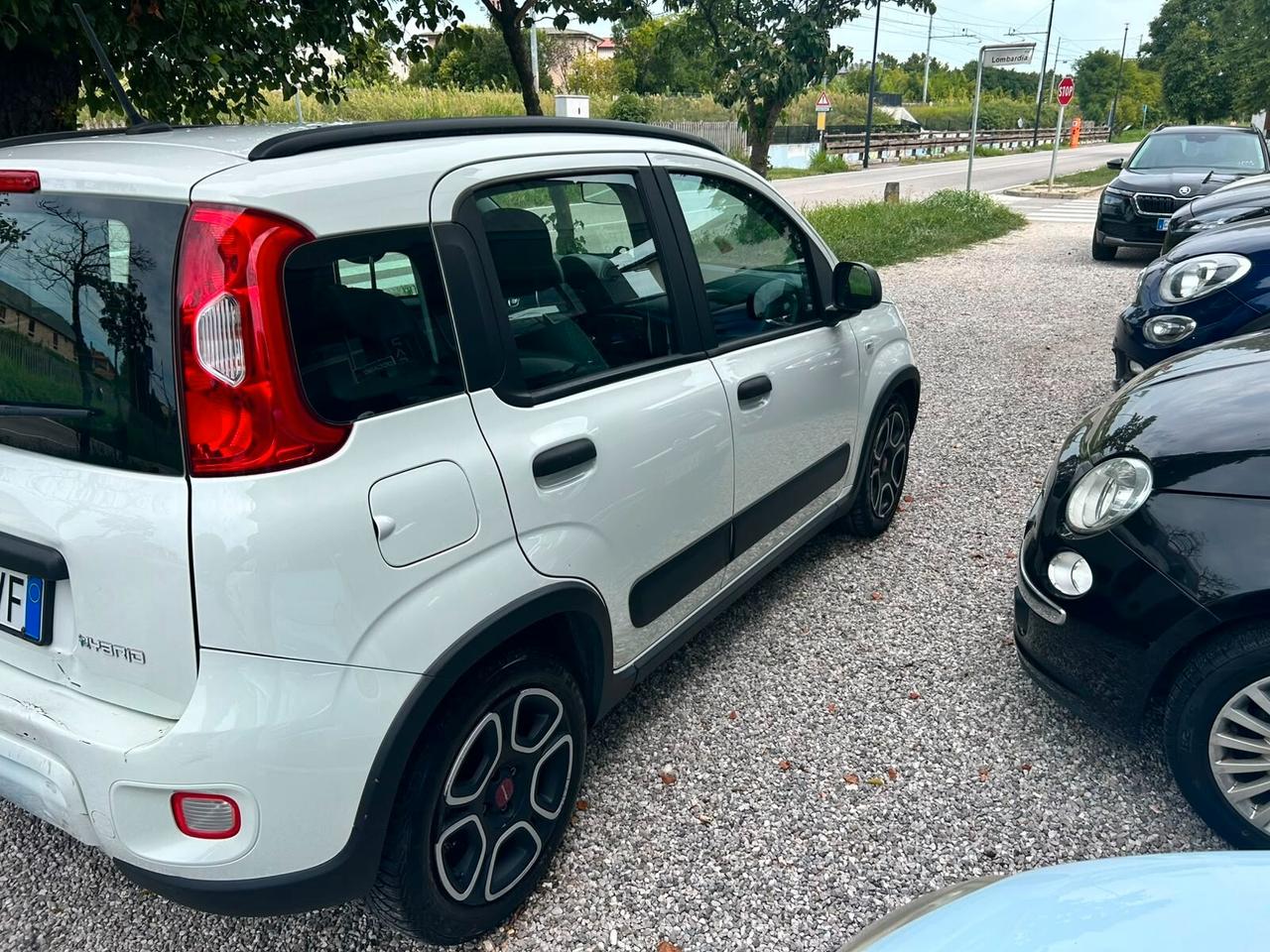 Fiat Panda 1.0 FireFly S&S Hybrid City Cross