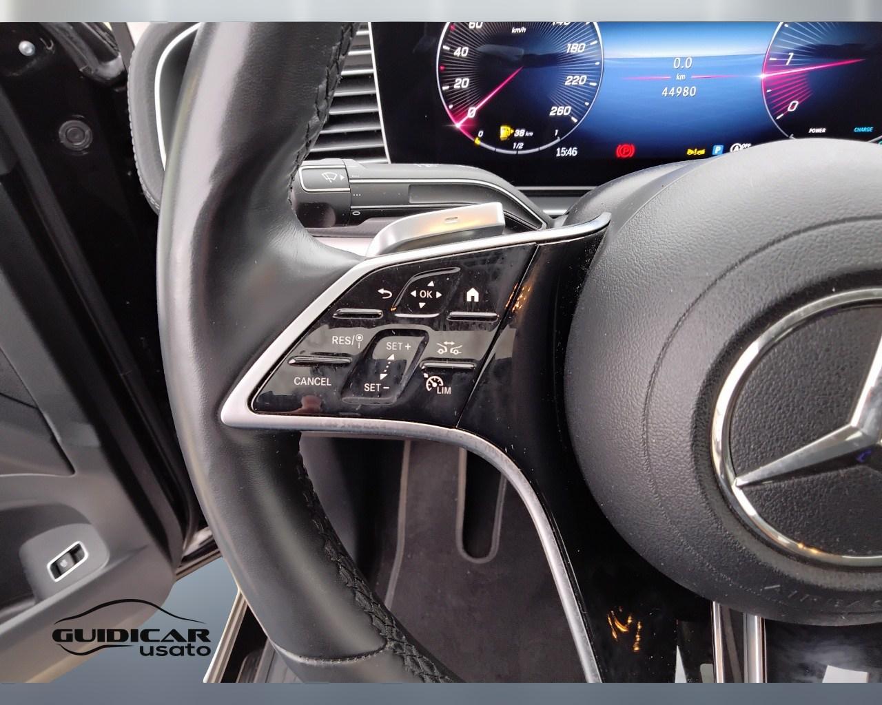 Mercedes-Benz GLE Coupe - C167 2020 - GLE Coupe 300 d mhev Premium Pro 4matic auto