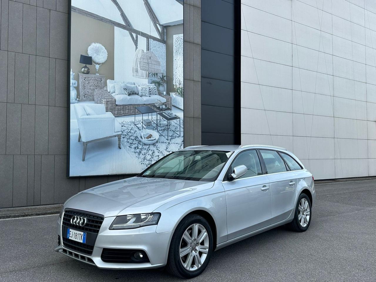 Audi A4 1.8 TFSI 120CV mult. Advanced