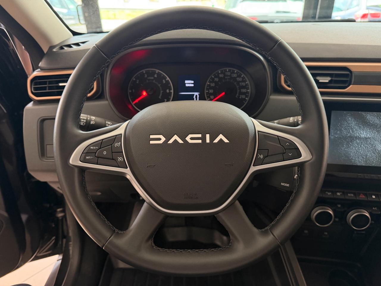 Dacia Duster 1.5cc 115Cv dci Extreme 4x4 Camera360°