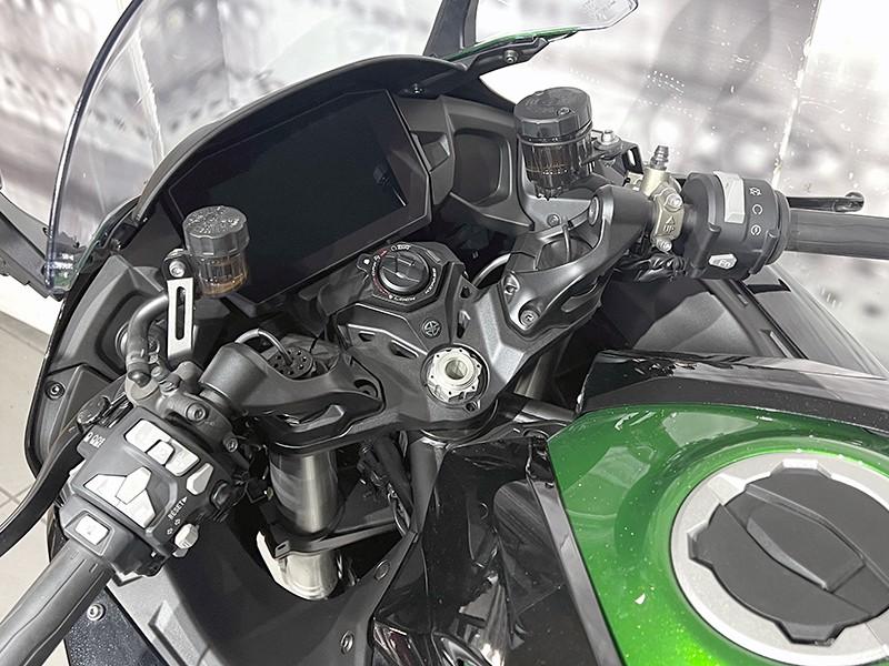 Kawasaki Ninja H2 1000 SX SE