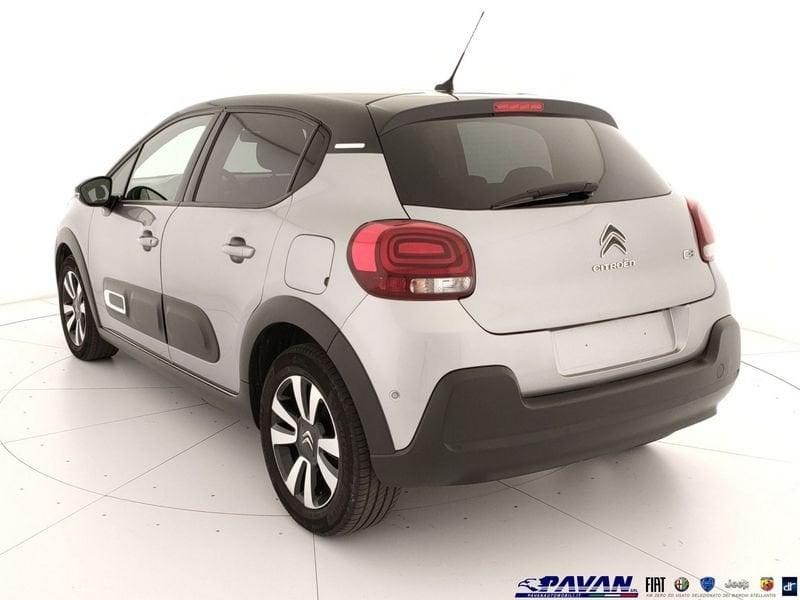 Citroën C3 1.2 83cv Shine