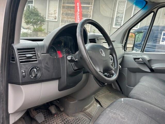 Volkswagen crafter ribaltabile