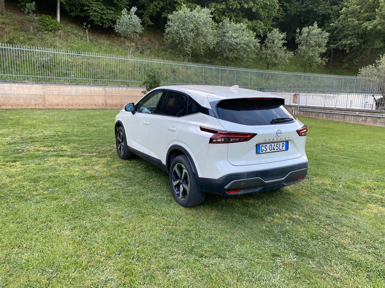 Nissan Qashqai MHEV 158 CV Xtronic N-Connecta