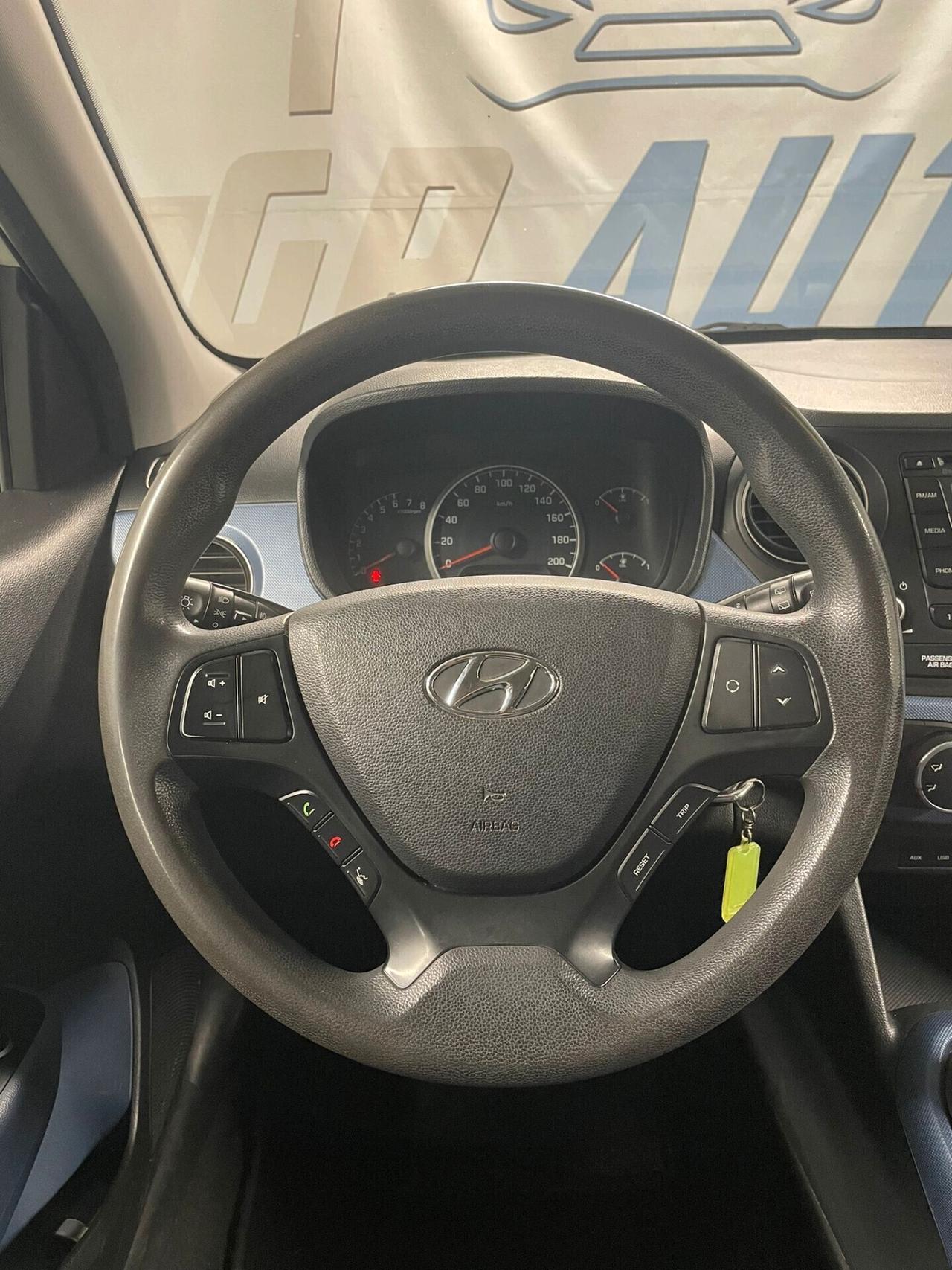 Hyundai i10 1.0 LPGI Econext Sound Edition