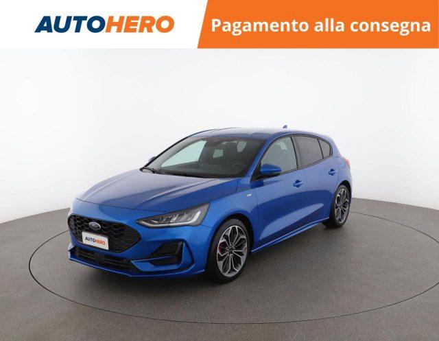 FORD Focus 1.5 EcoBlue 115 CV automatico 5p. ST-Line X