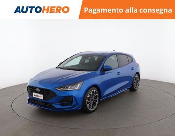 FORD Focus 1.5 EcoBlue 115 CV automatico 5p. ST-Line X