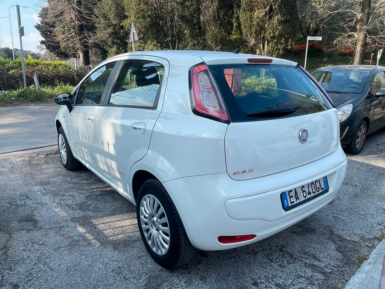 Fiat Grande Punto 1.4 5 porte Actual Natural Power