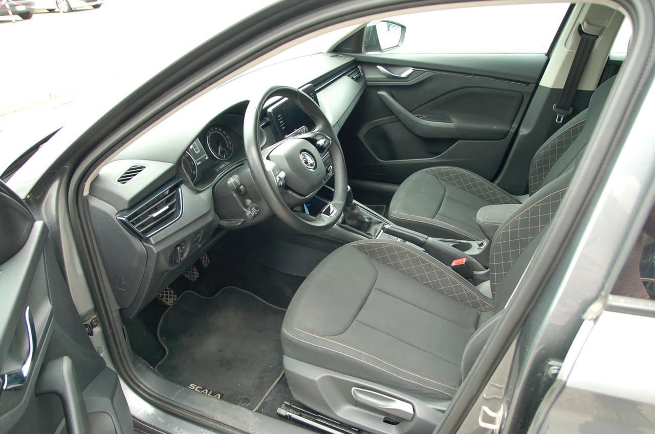 Skoda Scala 1.0 TSI Ambition