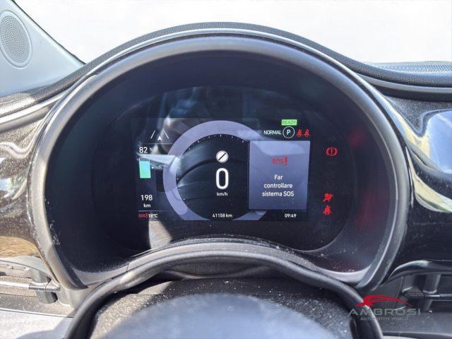 FIAT 500 500e 42 kWh