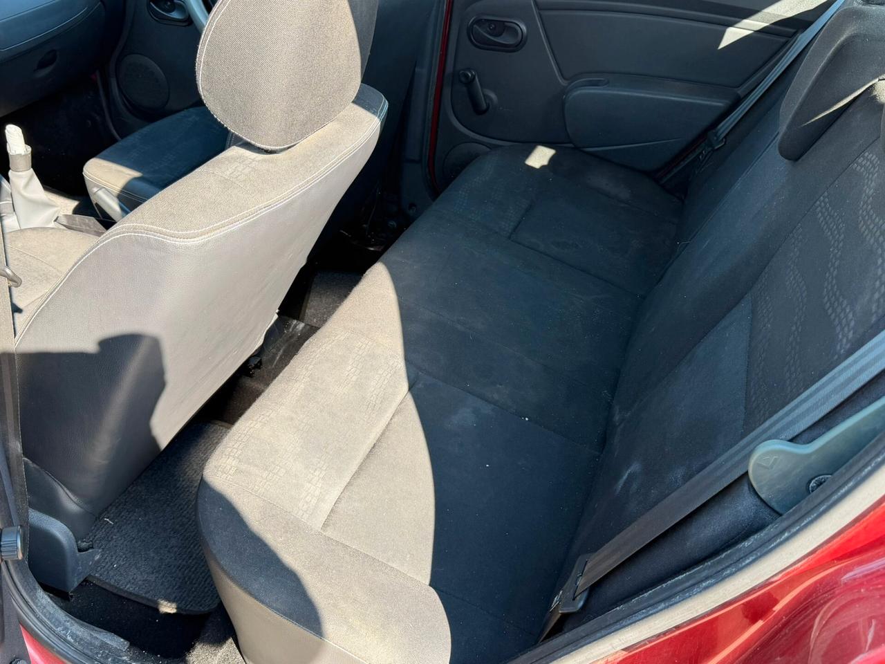 Dacia Sandero Stepway 1.6 8V 90CV