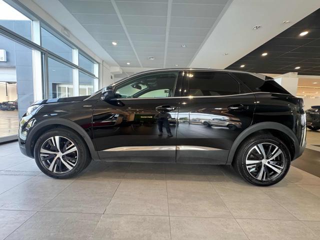 PEUGEOT 3008 BlueHDi 130 S&S EAT8 GT Line