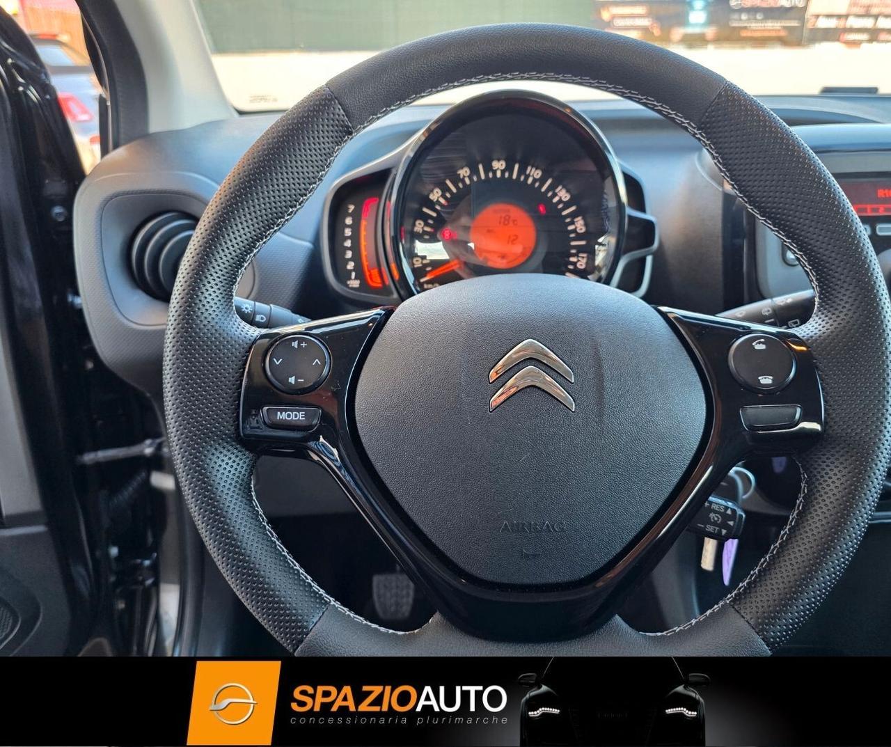 Citroen C1 1.0 VTi 72cv *EXCLUSIVE*