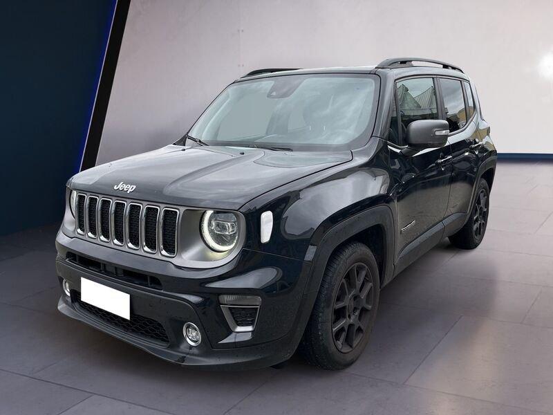 Jeep Renegade 2019 1.6 mjt Limited 2wd 130cv