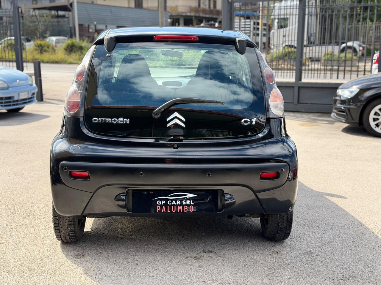 Citroen C1 1.4 HDi 55CV 5 porte AMIC1 PERFETTA