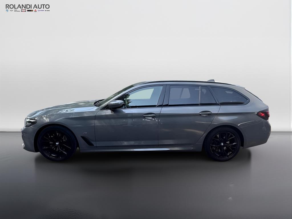 BMW Serie 5 Touring 530 d Mild Hybrid 48V Msport xDrive Steptronic