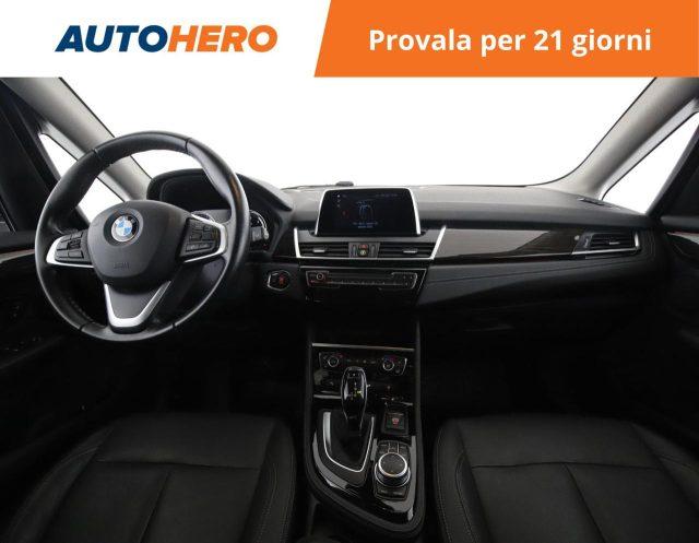 BMW 218 d Active Tourer Luxury