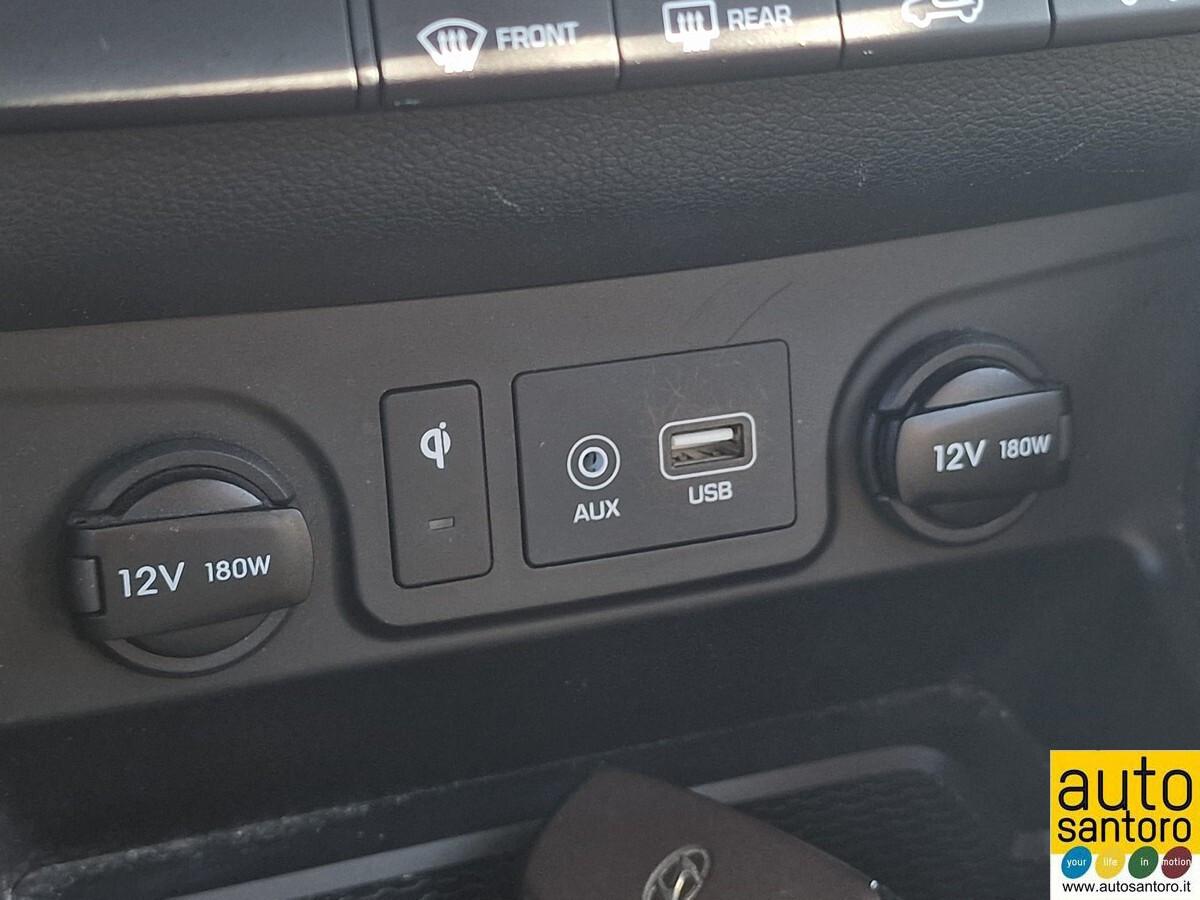 HYUNDAI TUCSON 1.6 CRDI 115CV XPRIME