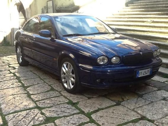 JAGUAR X-Type 2.5 V6 24V cat Sport