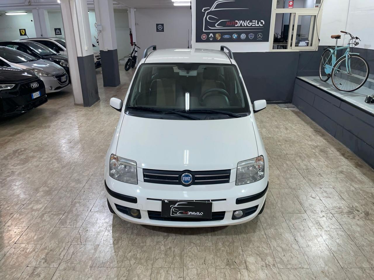 Fiat Panda 1.2 Dynamic Natural Power