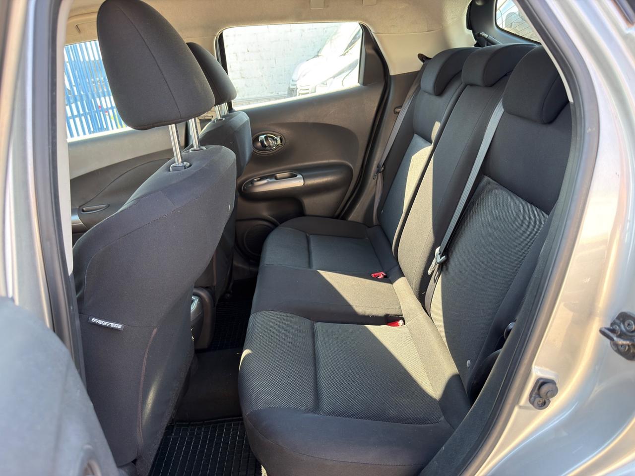 Nissan Juke 1.5 dCi Tekna