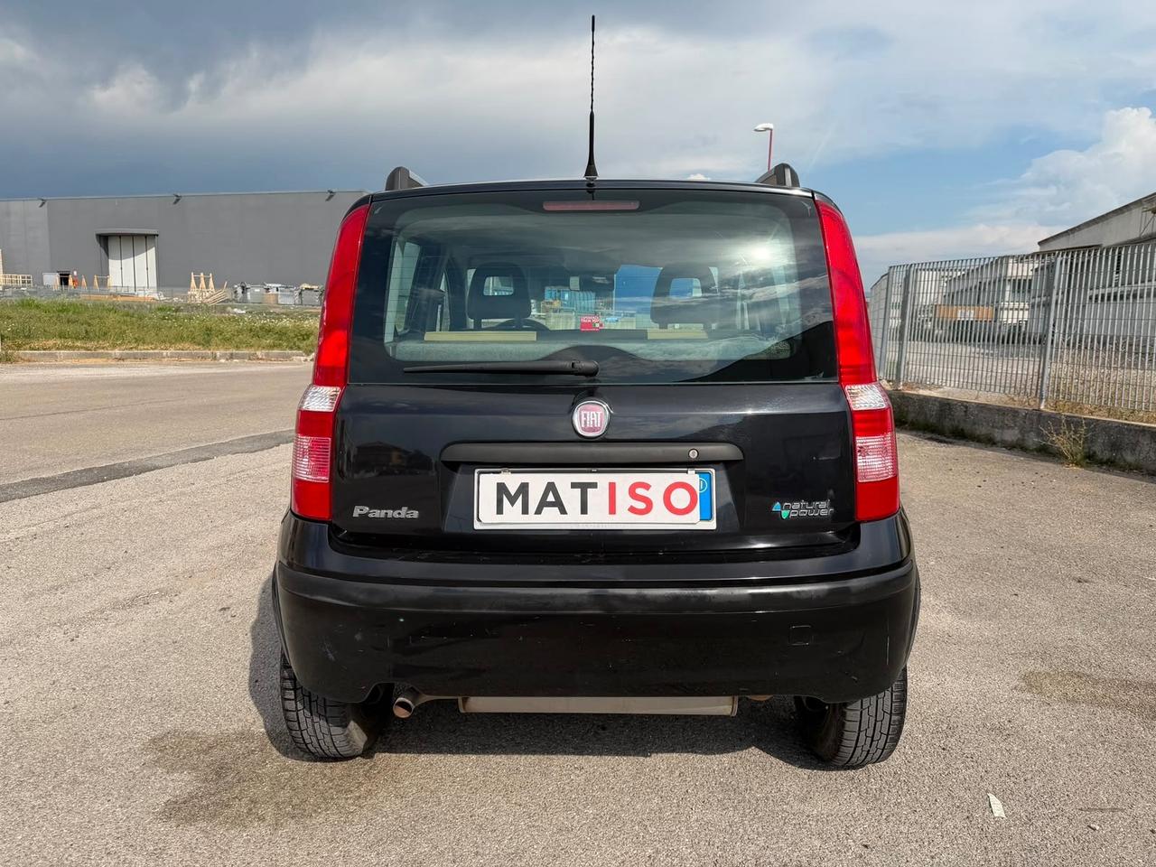 Fiat Panda Natural Power 100000 KM